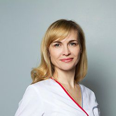 Родионова Светлана Владимировна, эндокринолог