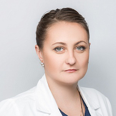 Обидина Виктория Владимировна, педиатр