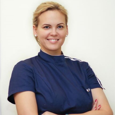 Козлова Юлия Семеновна , стоматолог-терапевт