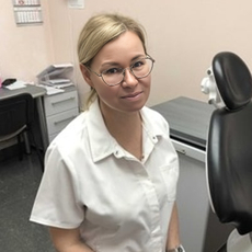 Варфоломеева Марина Александровна, стоматолог-терапевт