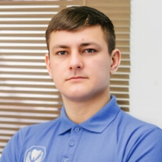 Борщев Кирилл Романович, стоматолог-хирург