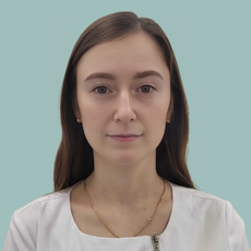 Агаркова Маргарита Викторовна, врач УЗД