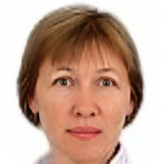 Фадеева Ульяна Георгиевна, врач ЛФК