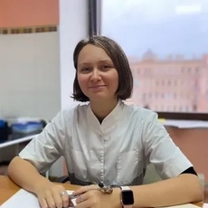 Плесакова Алина Сергеевна, детский невролог