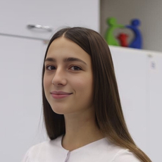 Гопина Кристина Александровна, терапевт