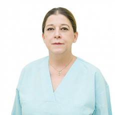 Борзецовская Валерия Владимировна, уролог
