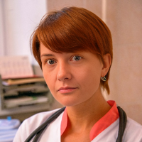 Семья Анастасия Борисовна, педиатр