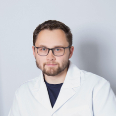 Лялюк Андрей Сергеевич, хирург