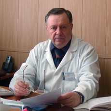 Кочетков Александр Владимирович, хирург