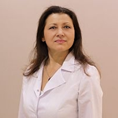 Назарова Елена Александровна, остеопат