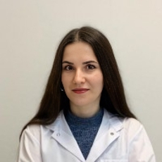 Севостьянова Анастасия Михайловна, врач-генетик