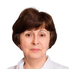 Паничева Валентина Алексеевна, ЛОР