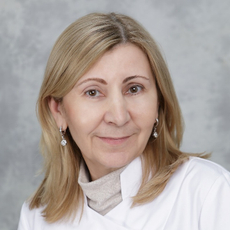 Рыбакова Елена Юрьевна, аллерголог