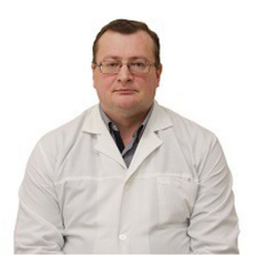 Кирейчук Дмитрий Дмитриевич, эндоскопист