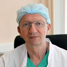 Меньшугин Иван Николаевич, детский анестезиолог
