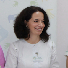 Дворецкова Светлана Михайловна, стоматолог-ортопед