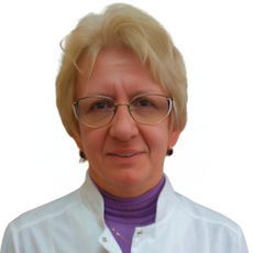 Калинина Валентина Борисовна, детский аллерголог