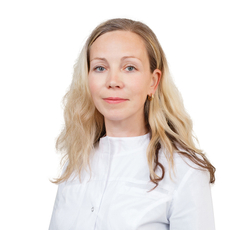 Пашнина Вероника Михайловна, педиатр