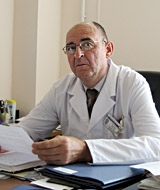 Красноружский Александр Иванович, невролог