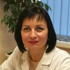 Горбатенко Лилия Ивановна, невролог