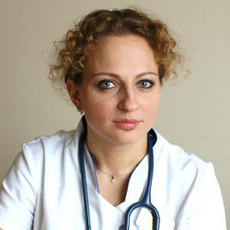Дарьина Светлана Станиславна, детский невролог