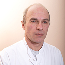 Бойченко Виктор Анатольевич, детский ЛОР