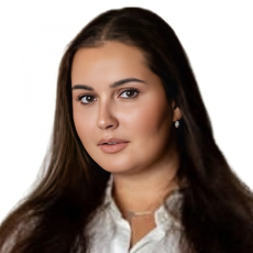 Воропай Анастасия Сергеевна, стоматологический гигиенист