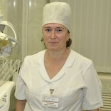 Оловцева Людмила Ивановна, стоматолог-терапевт