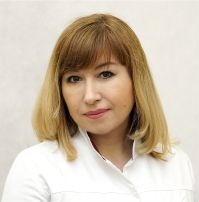 Шкуратова Екатерина Сергеевна, рентгенолог
