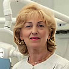 Веретенникова Валентина Михайловна, стоматолог-ортопед
