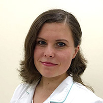 Саракуз Екатерина Валентиновна, врач УЗД