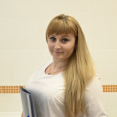 Сагаева Ирина Сергеевна, стоматолог-терапевт