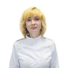 Харченко Ольга Витальевна, педиатр