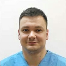 Дрига Максим Юрьевич, детский инструктор ЛФК