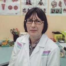 Рымарь Инна Игоревна, ЛОР