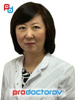 Нам Ирина Сергеевна, кардиолог