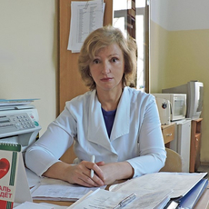 Иванова Марина Владимировна, невролог