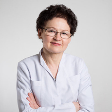 Скрябина Елена Алексеевна, онколог