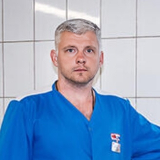 Саенко Максим Сергеевич, детский хирург