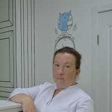 Селина Анна Николаевна, педиатр