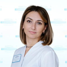 Кужель Татьяна Александровна, врач УЗД