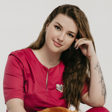 Рубанова Дарья Алексеевна, педиатр