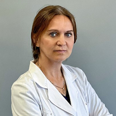 Макарова Елена Николаевна, терапевт
