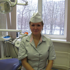 Борзенко Мария Александровна, стоматолог-терапевт