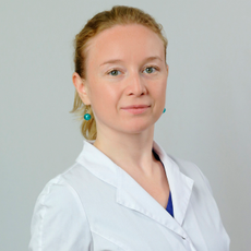Купкенова Мадина Искендеровна, сосудистый хирург