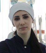 Качаева Разият Залумхановна, стоматолог-терапевт