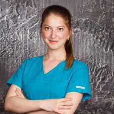 Манулик Олеся Петровна, детский массажист