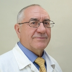 Тектониди Михаил Леонидович, детский хирург