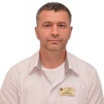 Газизулин Игорь Анатольевич, анестезиолог