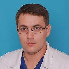 Ухов Дмитрий Дмитриевич, анестезиолог